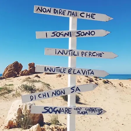 Appartamento La Dimora Del Viaggiatore Luxury Mazara del Vallo