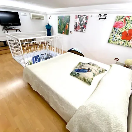 La Dimora Del Viaggiatore Luxury *