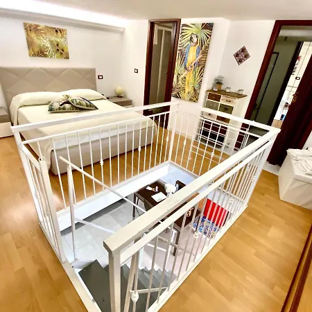 La Dimora Del Viaggiatore Luxury Apartmán Mazara del Vallo