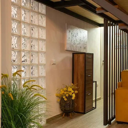 La Dimora Del Viaggiatore Luxury Apartment *