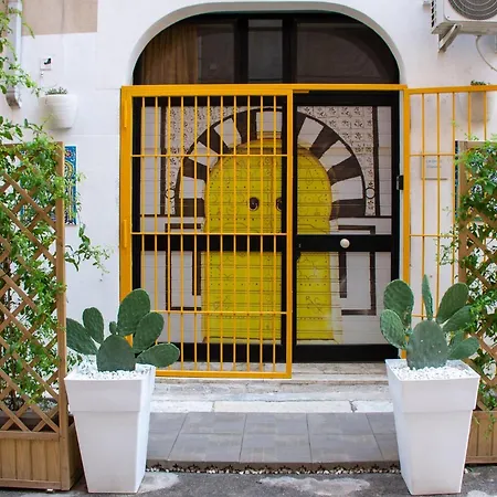 La Dimora Del Viaggiatore Luxury * Mazara del Vallo