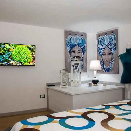 Apartment La Dimora Del Viaggiatore Luxury *