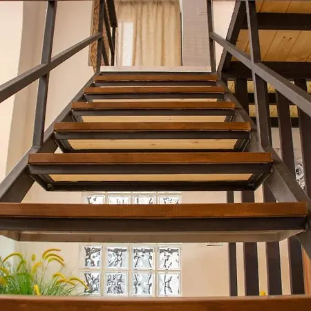 Apartmán La Dimora Del Viaggiatore Luxury *