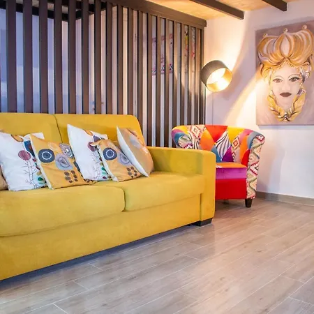 La Dimora Del Viaggiatore Luxury Mazara del Vallo