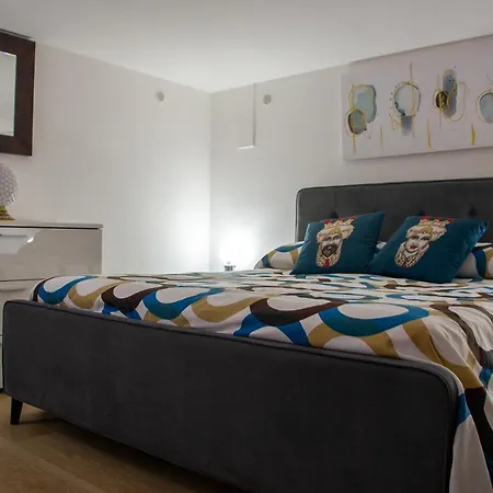 Apartment La Dimora Del Viaggiatore Luxury *