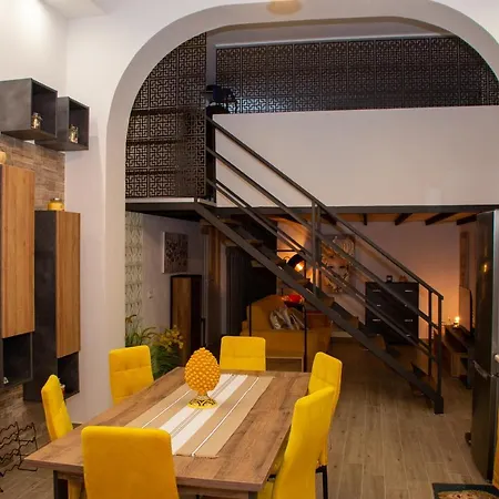 La Dimora Del Viaggiatore Luxury Mazara del Vallo
