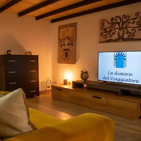 La Dimora Del Viaggiatore Luxury Apartment