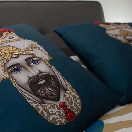 La Dimora Del Viaggiatore Luxury Apartmán