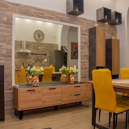 Apartment La Dimora Del Viaggiatore Luxury