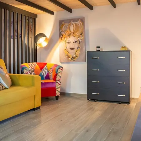 Apartment La Dimora Del Viaggiatore Luxury