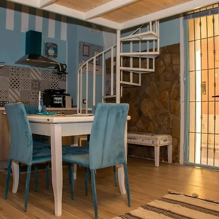 Apartment La Dimora Del Viaggiatore Luxury