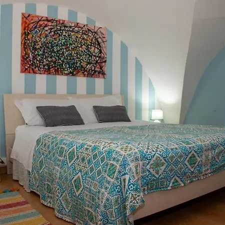 Apartment La Dimora Del Viaggiatore Luxury
