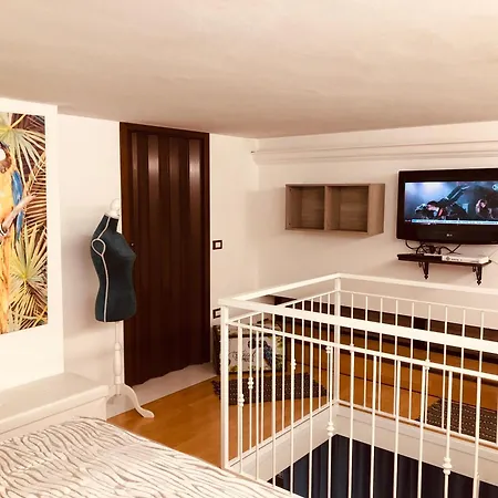 Apartment La Dimora Del Viaggiatore Luxury