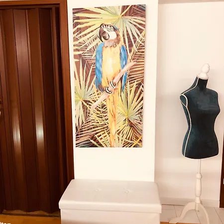 Apartmán La Dimora Del Viaggiatore Luxury Mazara del Vallo