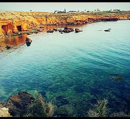 La Dimora Del Viaggiatore Luxury Apartmán Mazara del Vallo