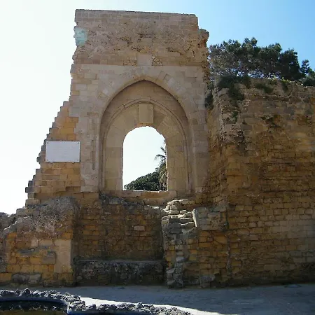 La Dimora Del Viaggiatore Luxury * Mazara del Vallo