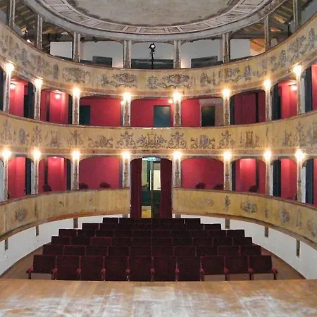 La Dimora Del Viaggiatore Luxury Apartment *