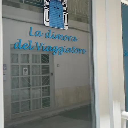 La Dimora Del Viaggiatore Luxury Apartmán *