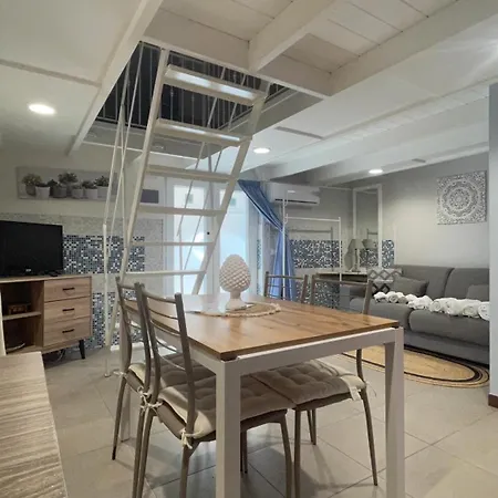 Apartment La Dimora Del Viaggiatore Luxury Mazara del Vallo