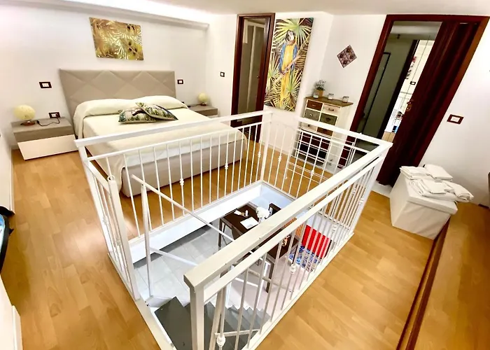 La Dimora Del Viaggiatore Luxury Appartamento Mazara del Vallo