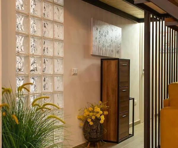 La Dimora Del Viaggiatore Luxury Appartamento *