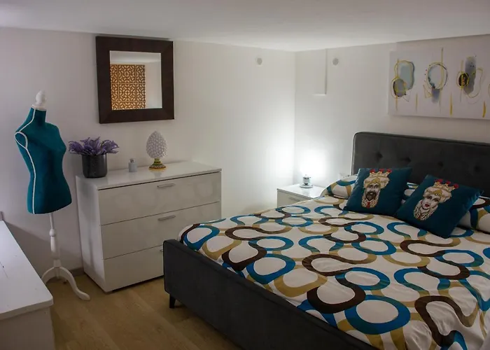 La Dimora Del Viaggiatore Luxury Appartamento *