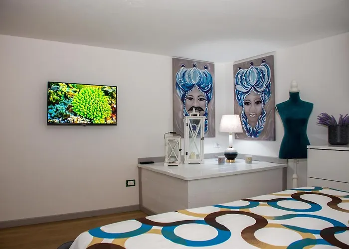 Appartamento La Dimora Del Viaggiatore Luxury *