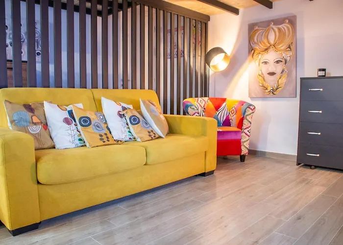 La Dimora Del Viaggiatore Luxury Mazara del Vallo