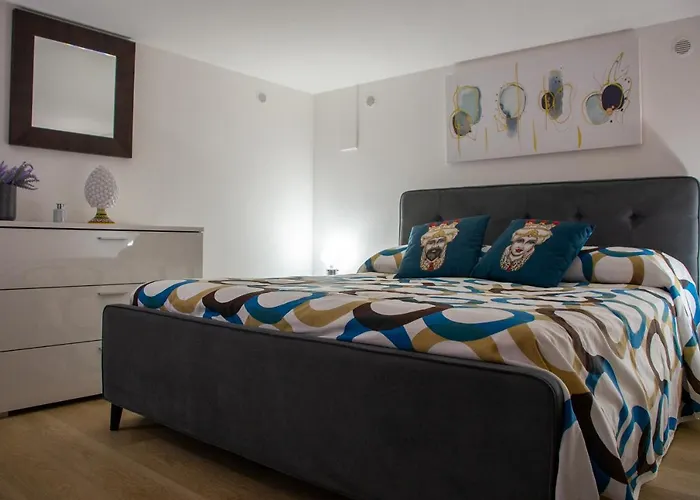 Appartamento La Dimora Del Viaggiatore Luxury *