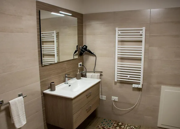 La Dimora Del Viaggiatore Luxury * Mazara del Vallo