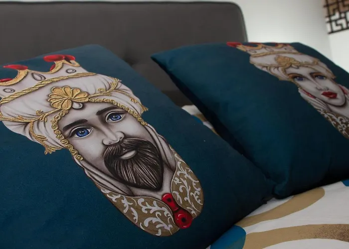 La Dimora Del Viaggiatore Luxury Appartamento