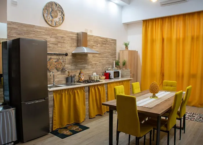 La Dimora Del Viaggiatore Luxury * Mazara del Vallo