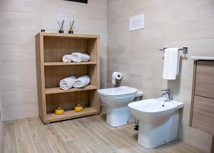 La Dimora Del Viaggiatore Luxury * Mazara del Vallo