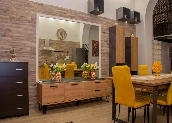 Appartamento La Dimora Del Viaggiatore Luxury