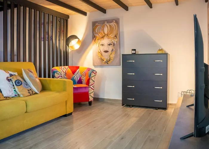 Appartamento La Dimora Del Viaggiatore Luxury