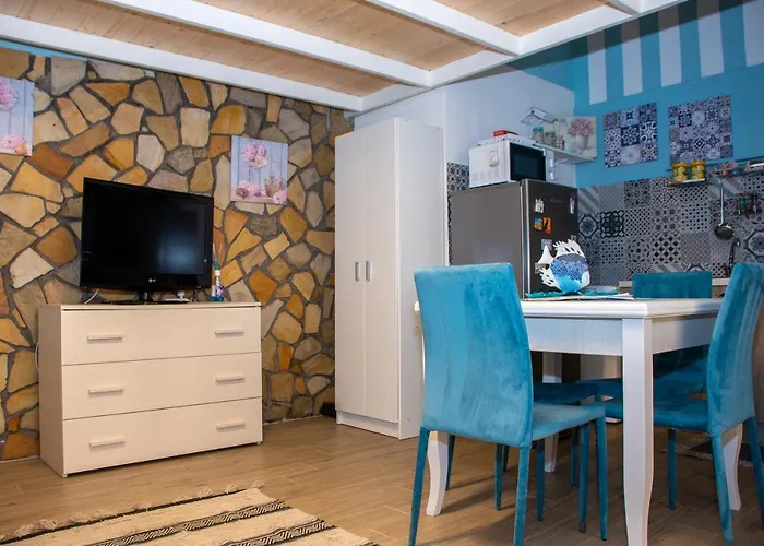 La Dimora Del Viaggiatore Luxury * Mazara del Vallo