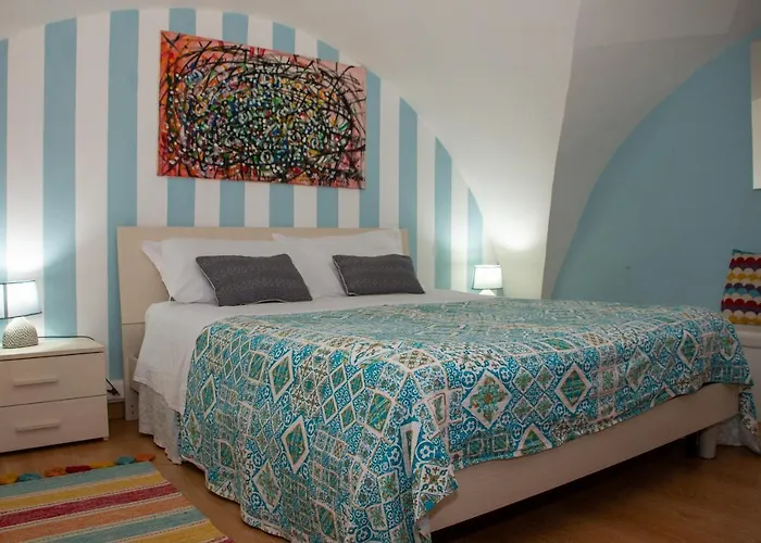 Appartamento La Dimora Del Viaggiatore Luxury