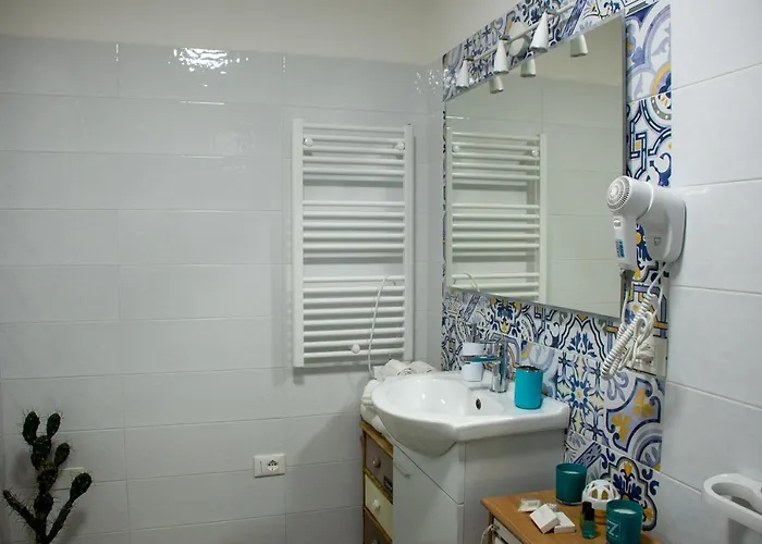 La Dimora Del Viaggiatore Luxury Mazara del Vallo