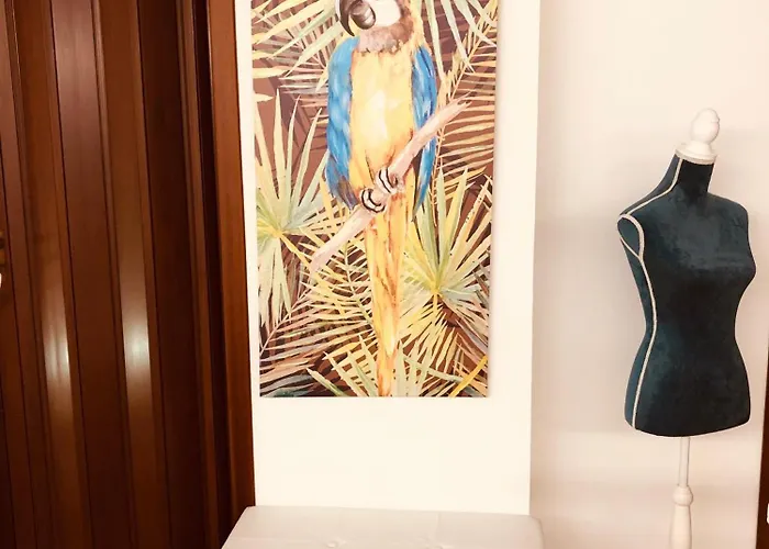 Appartamento La Dimora Del Viaggiatore Luxury Mazara del Vallo