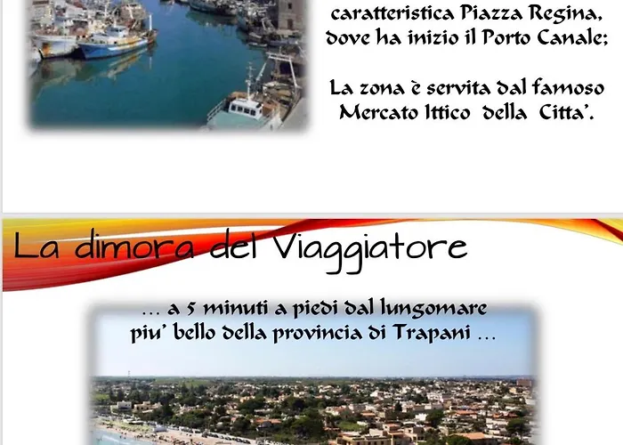 La Dimora Del Viaggiatore Luxury Mazara del Vallo