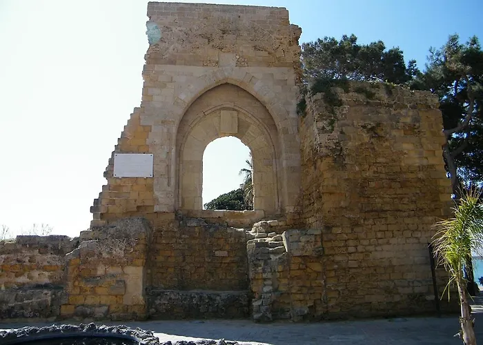 La Dimora Del Viaggiatore Luxury * Mazara del Vallo