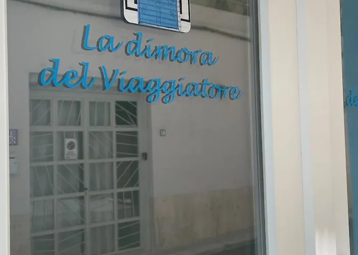 La Dimora Del Viaggiatore Luxury Appartamento *