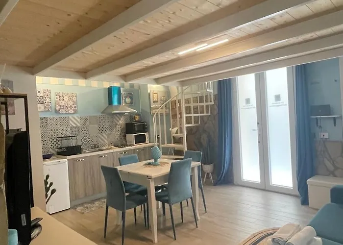 Appartamento La Dimora Del Viaggiatore Luxury *