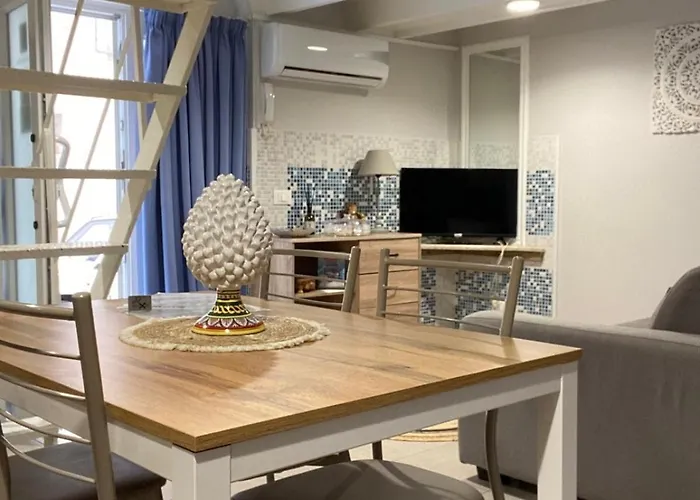 La Dimora Del Viaggiatore Luxury * Mazara del Vallo