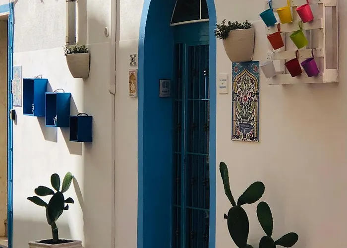 La Dimora Del Viaggiatore Luxury Appartamento Mazara del Vallo