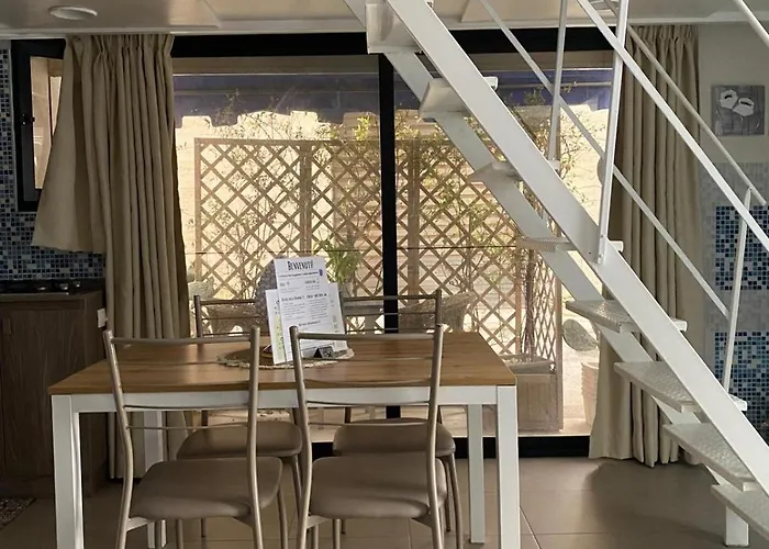 Appartamento La Dimora Del Viaggiatore Luxury Mazara del Vallo