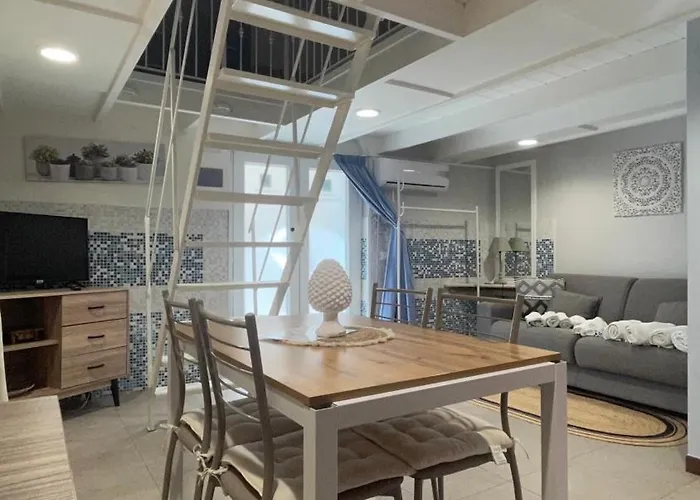 Appartamento La Dimora Del Viaggiatore Luxury Mazara del Vallo