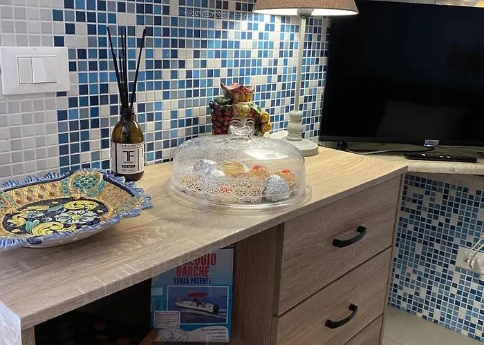 La Dimora Del Viaggiatore Luxury * Mazara del Vallo